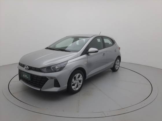 HYUNDAI HB20 1.0 12V FLEX COMFORT MANUAL HYUNDAI HB20 1.0 12V FLEX COMFORT MANUAL